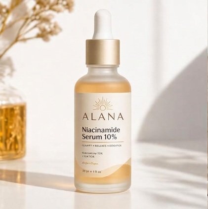 NIACINAMIDE SERUM 10%
